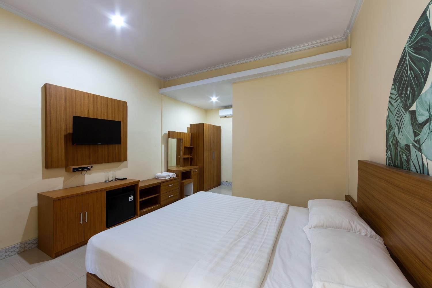 Cove Raddeyapa Hotel Canggu Buitenkant foto