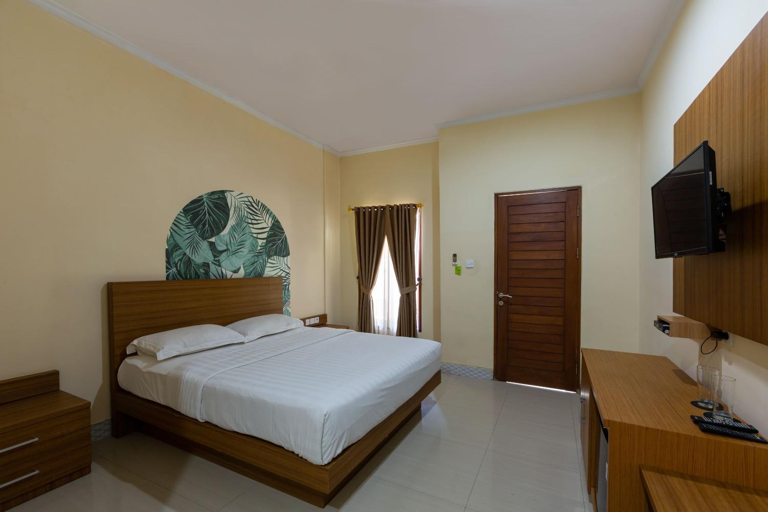 Cove Raddeyapa Hotel Canggu Buitenkant foto
