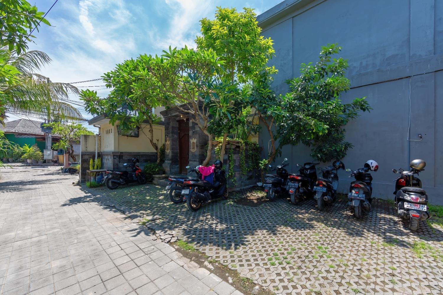Cove Raddeyapa Hotel Canggu Buitenkant foto