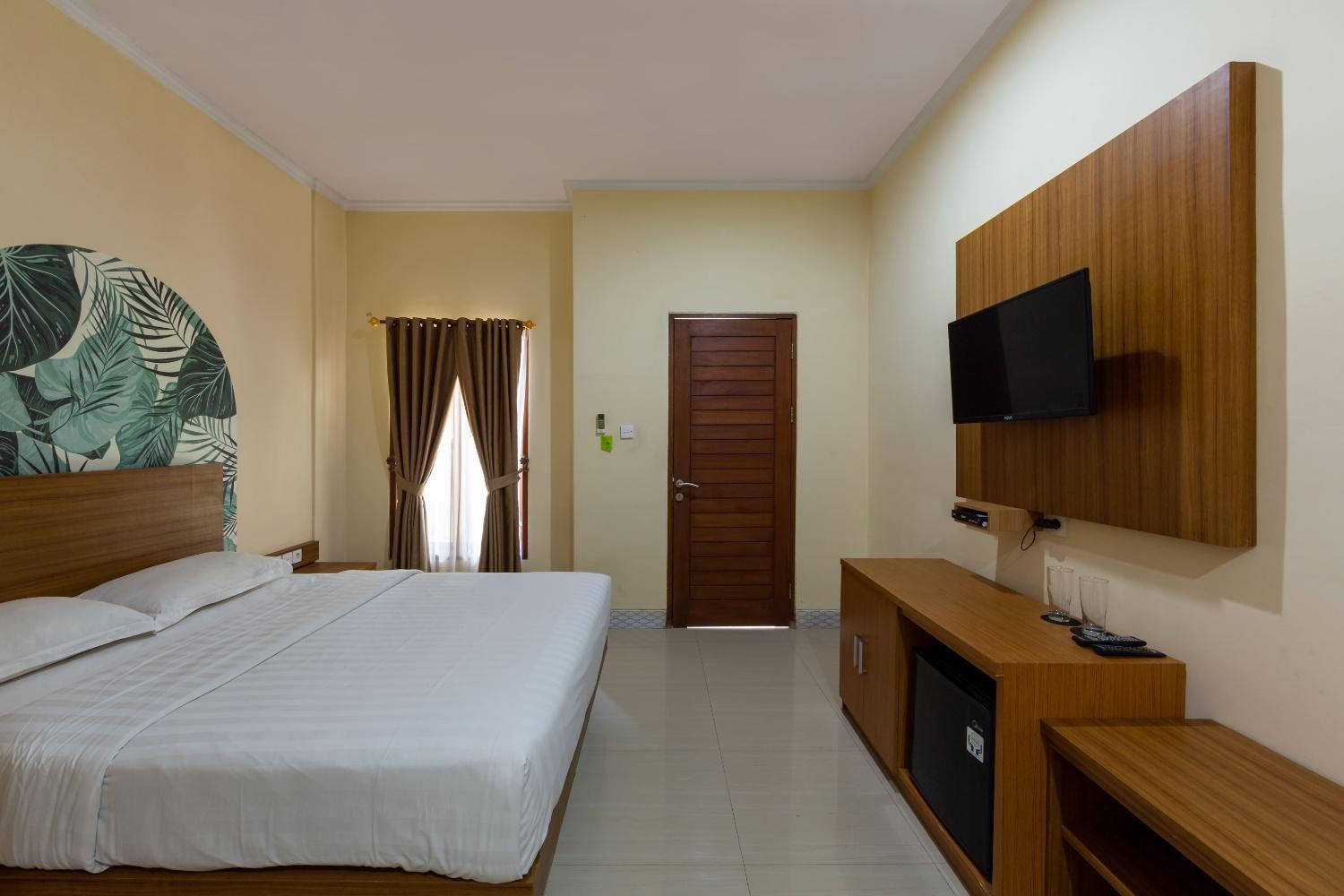 Cove Raddeyapa Hotel Canggu Buitenkant foto